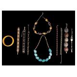 Lisner and Other Vintage Costume Jewelry