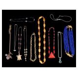 Vintage Costume Necklaces
