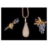 Swarovski Crystal Jewelry