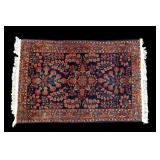 Persian Sarouk Area Rug