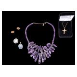 Vintage Sterling Jewelry