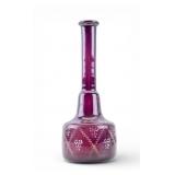 Antique Hand Blown Barber Bottle