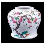 Chinese Porcelain Ginger Jar