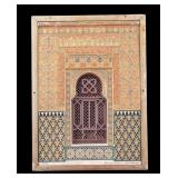 Enrique Linares Studio Scale Reproduction