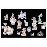 Vintage Ceramic Figurines