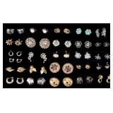 Vintage Clip Earring Collection