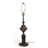 Vintage Stiffel Brass Table Lamp