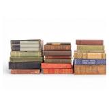 Antique and Vintage Fiction and Novels