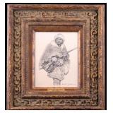 Autumns First Chill by Kyle Carrol