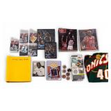 NBA and Other Sports Memorabilia