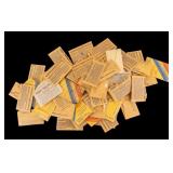 Approx 75 Vintage Cushing