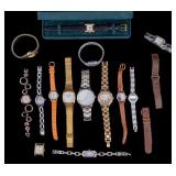 Fossil, Disney, Louis, and Other Watches