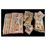 Vintage & Antique Linens