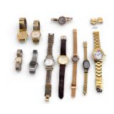 Invicta, Seiko, and Other Wrist Watches