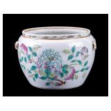 Chinese Porcleain Ginger Jar