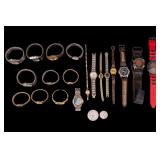 Selection of Watches