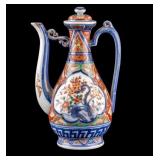 Japanese Porcelain Teapot