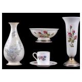 Wedgwood, Lenox, Rosenthal Porcelain