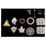 Vintage Rhinestone Jewelry