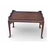 Queen Anne-Style Tea Table