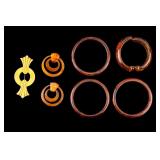 Bakelite and Vintage Celluloid