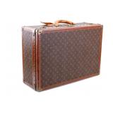 Vintage Louis Vuitton Monogram Suitcase