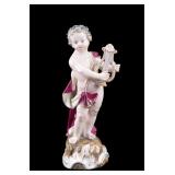 Meissen Porcelain Figure