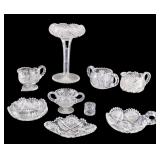 9 Piece Cut Crystal Assortment