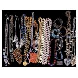 Costume & Fashion Beaded, Glass, Necklaces