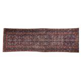 Persian Flat Weave Antique Runner