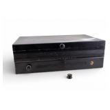 Old Company Signature Monogrammed SP Flatware