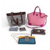 Dooney & Burke Monogram Purses and More
