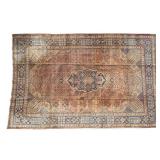 Room Size Antique Tabriz Rug