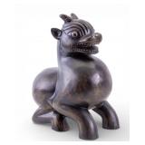 Bronze Mythical Animal Sculpture