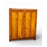 Corner Jelly Cupboard