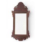 Antique Chippendale Mirror
