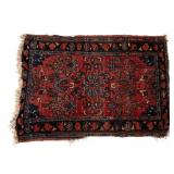 Persian Flat Weave Antique Rug