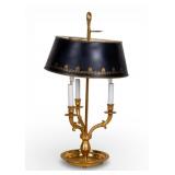 20th C French Boullotte Lamp