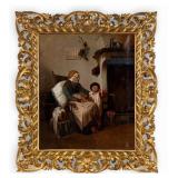 Costa & Conti Pietro Saltini Artist Copy OC