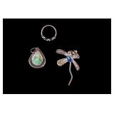 Vintage Native American Jewelry