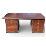 Early Victorian Desk