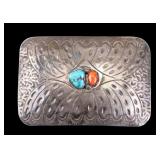 Early Native American Buckle