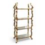 Ornate Rococo Style Etagere