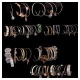 Huge Fashion Bangle Collection w/ Alex and Ani