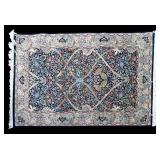 Silk Persian Area Rug