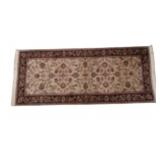 Oriental Floral Rug