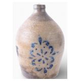 Antique Stoneware Jug, Harrisburg