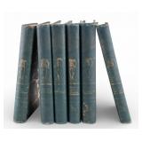 Antique Works of Charles Dickens (6 Volume Set)