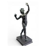 Reproduction Dancing Faun of Pompeii