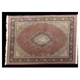 Persian Tabriz Area Rug